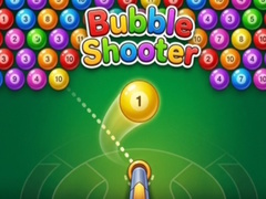 Spiel Bubble Shooter