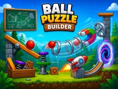 Spiel Ball Puzzle Builder