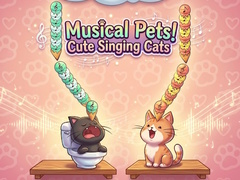 Spiel Musical Pets! Cute Singing Cats
