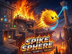 Spiel Spike Sphere