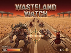 Spiel Wasteland Watch