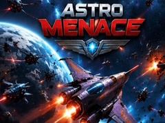Spiel Astro Menace