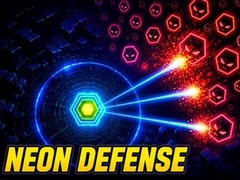 Spiel Neon Defense TD