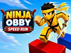 Spiel Ninja Obby Speed Run