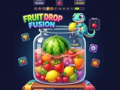 Spiel Fruit Drop Fusion