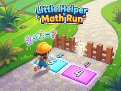 Spiel Little Helper Math Run