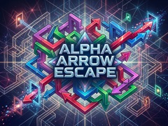 Spiel Alpha Arrow Escape