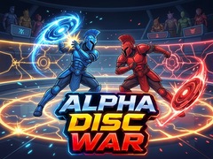 Spiel Alpha Disc War