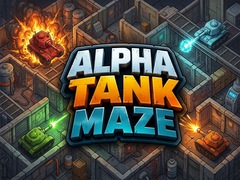 Spiel Alpha Tank Maze
