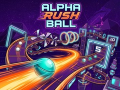 Spiel Alpha Rush Ball