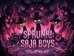 Spiel Sprunki: Saja Boys Treatment