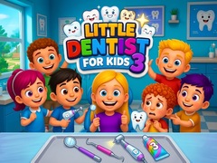 Spiel Little Dentist for Kids 3