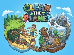 Spiel Clean The Planet
