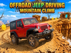 Spiel Offroad Jeep Driving Mountain Climb