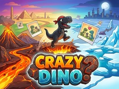 Spiel Crazy Dino