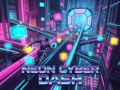 Spiel Neon Cyber Dash
