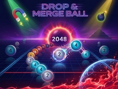 Spiel Drop & Merge Ball