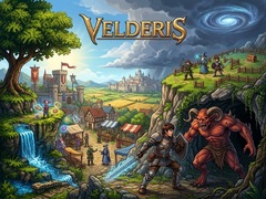 Spiel Velderis