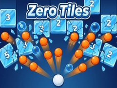 Spiel Zero Tiles