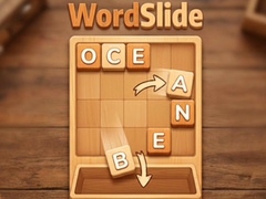 Spiel WordSlide