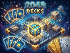 Spiel 2048 Decks