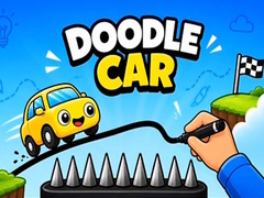 Spiel Doodle Car