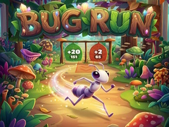 Spiel Bug Run