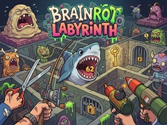 Spiel Brainrot Labyrinth