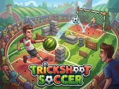 Spiel TrickShoot Soccer