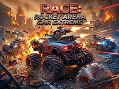 Spiel RACE: Rocket Arena Car Extreme