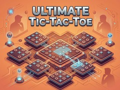 Spiel Ultimate Tic Tac Toe