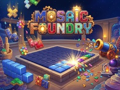 Spiel Mosaic Foundry