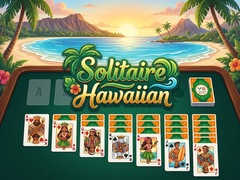 Spiel Solitaire Hawaiian