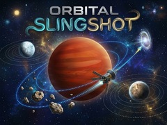 Spiel Orbital Slingshot
