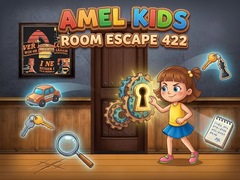 Spiel Amgel Kids Room Escape 422