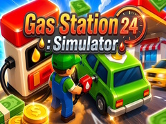 Spiel Gas Station 24: Simulator