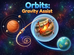 Spiel Orbits: Gravity Assist