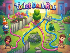 Spiel Toilet Dash Run