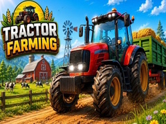 Spiel Tractor Farming