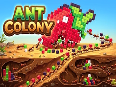 Spiel Ant colony