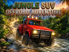 Spiel Jungle SUV Offroad Adventure