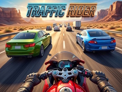 Spiel Traffic Rider