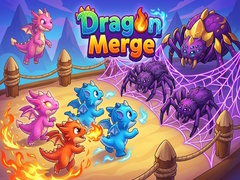 Spiel Dragon Merge