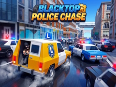 Spiel Blacktop Police Chase