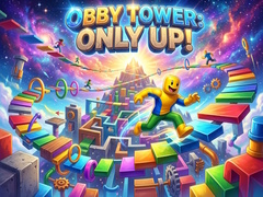 Spiel Obby Tower: Only Up!
