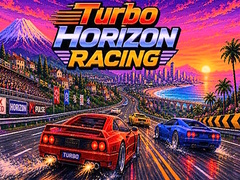 Spiel Turbo Horizon Racing