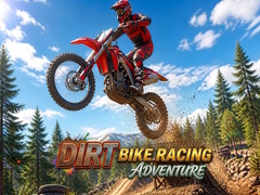 Spiel Dirt Bike Racing Adventure