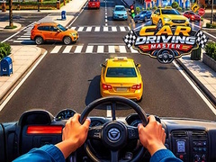 Spiel Car Driving Master