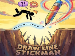 Spiel Draw Line Stickman