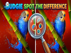 Spiel Budgie Spot the Difference